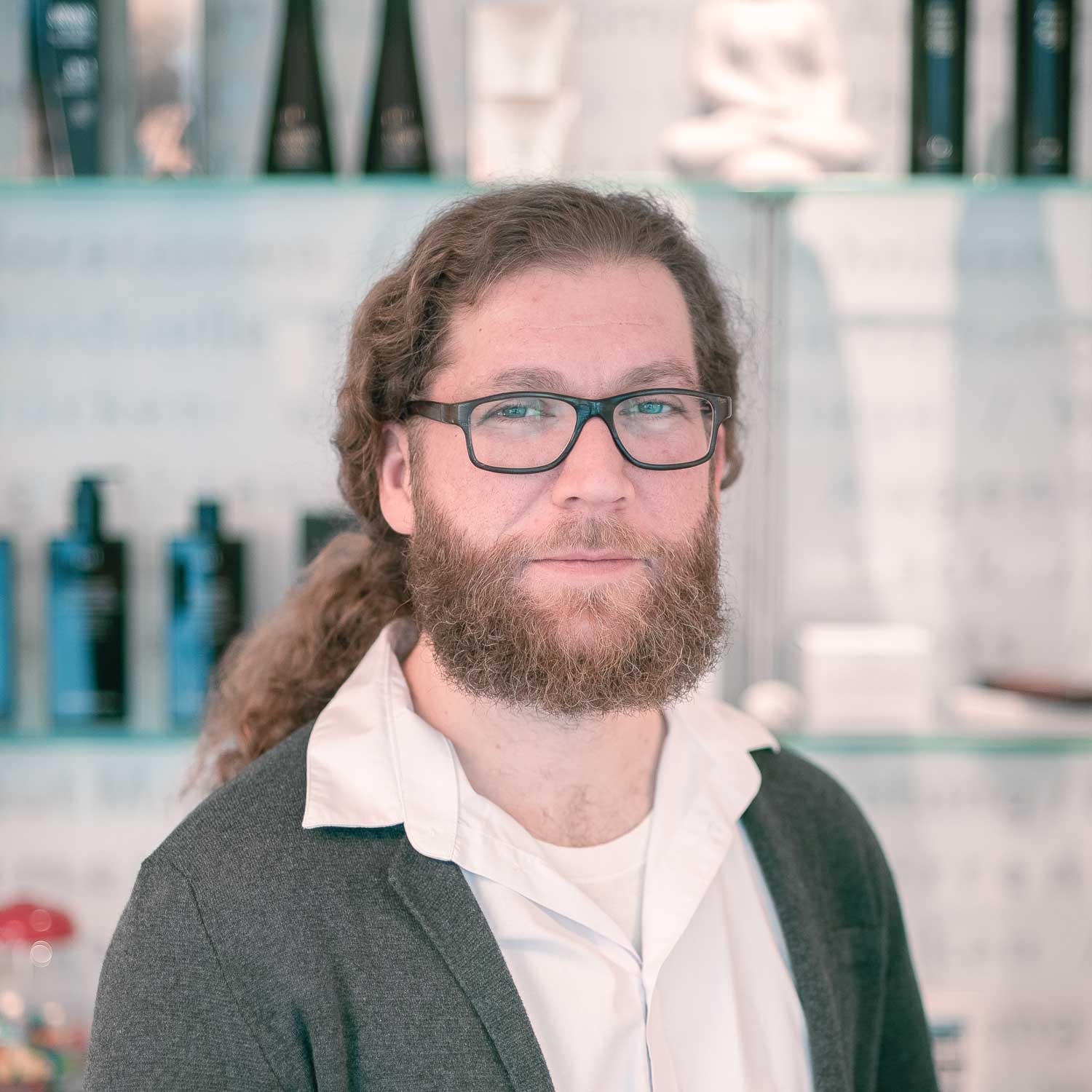 Portrait Karsten Stüber, Foto &copy; Richard Hegenkötter